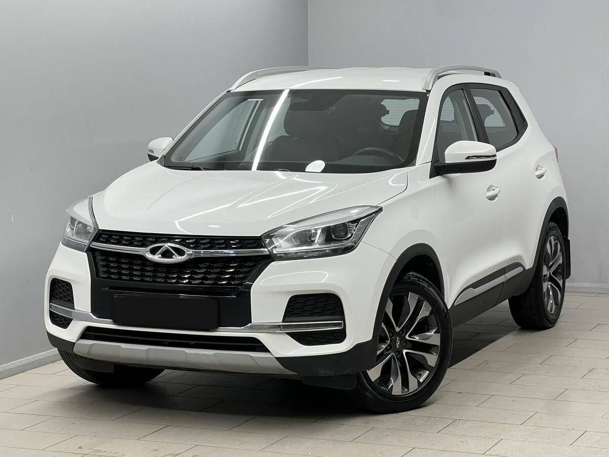 Chery Tiggo 4 с пробегом — 2020 год. Фото: #0