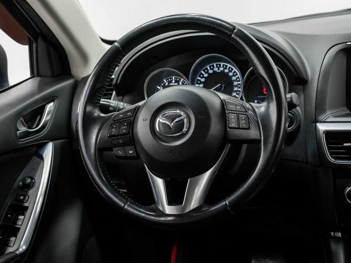 Mazda CX-5 с пробегом — 2015 год. Фото: #11
