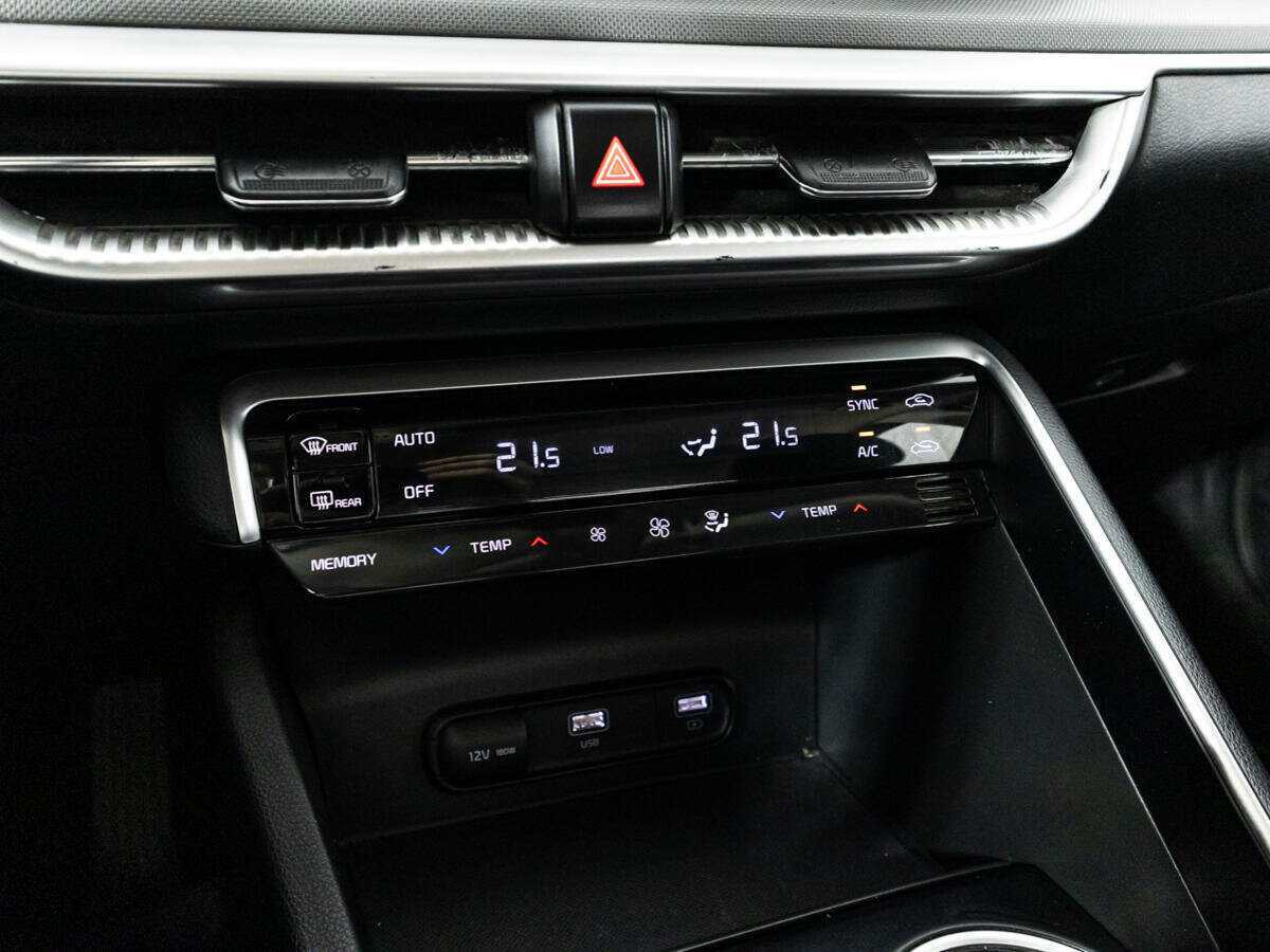 Kia K5 с пробегом — 2021 год. Фото: #17