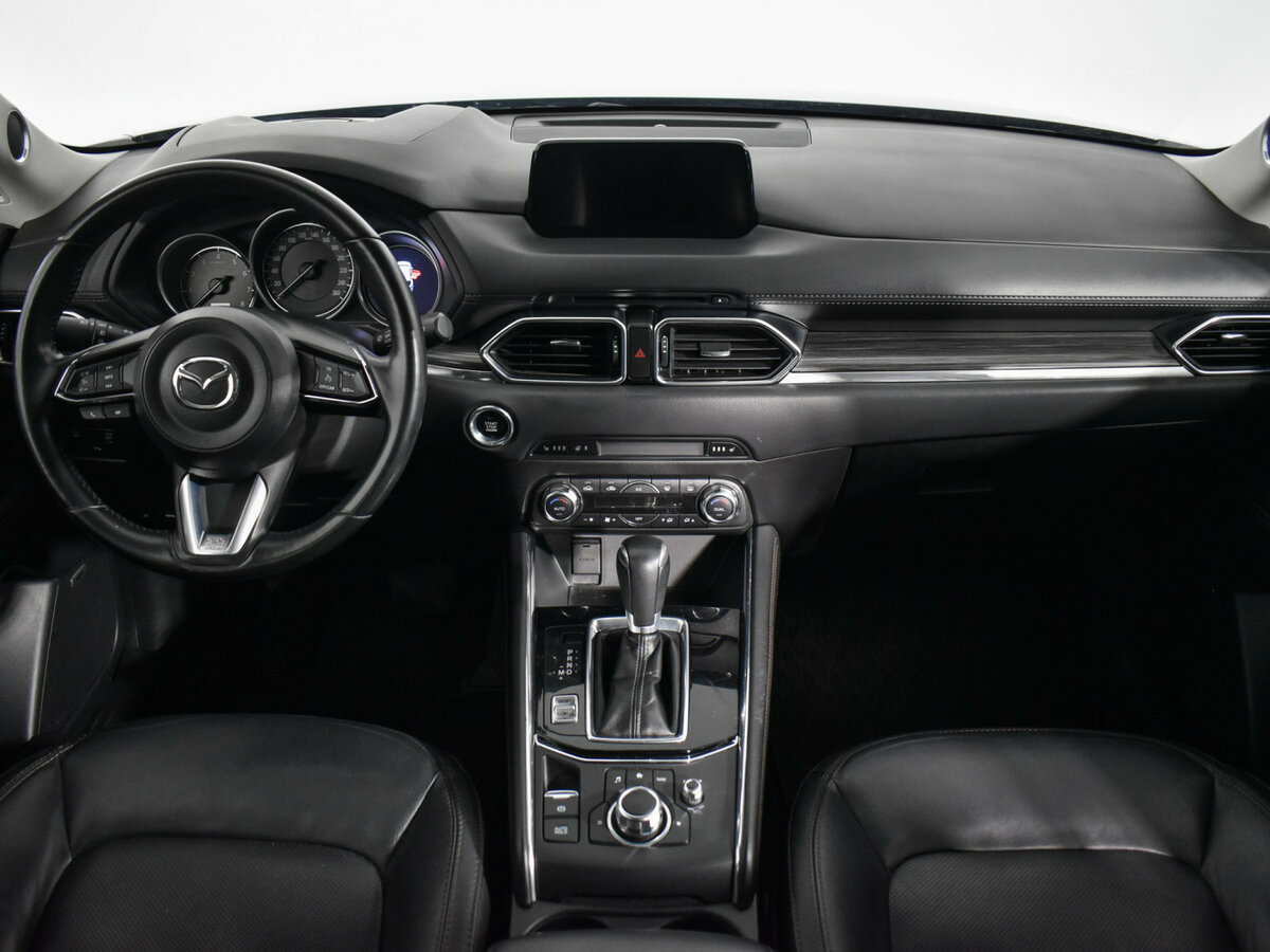 Mazda CX-5 с пробегом — 2019 год. Фото: #12