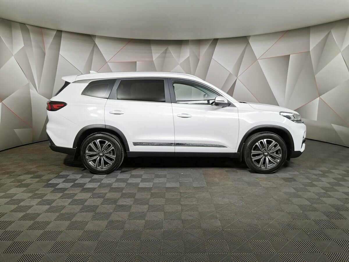 Chery Tiggo 8 с пробегом — 2022 год. Фото: #5