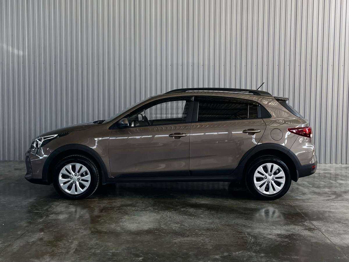 Kia Rio с пробегом — 2022 год. Фото: #7