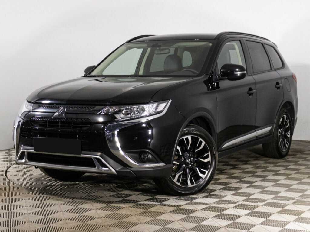 Mitsubishi Outlander с пробегом — 2021 год. Фото: #0