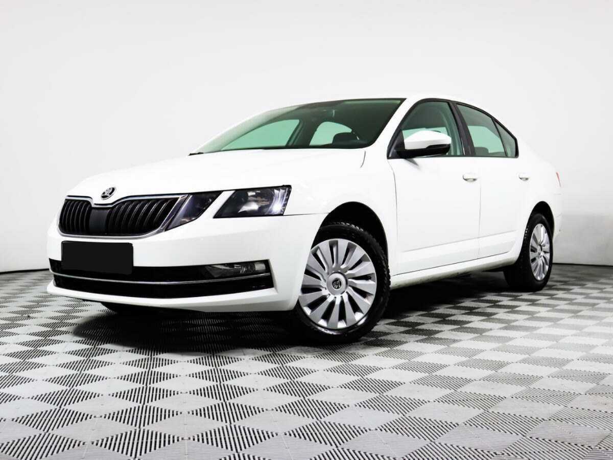 Skoda Octavia с пробегом — 2018 год. Посмотреть фото