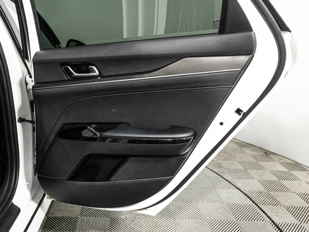 Kia K5 с пробегом — 2021 год. Фото: #26