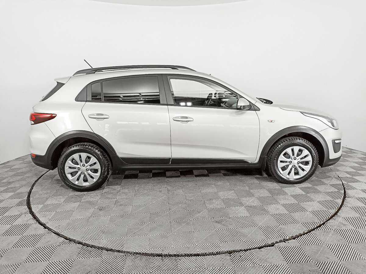 Kia Rio с пробегом — 2020 год. Фото: #3