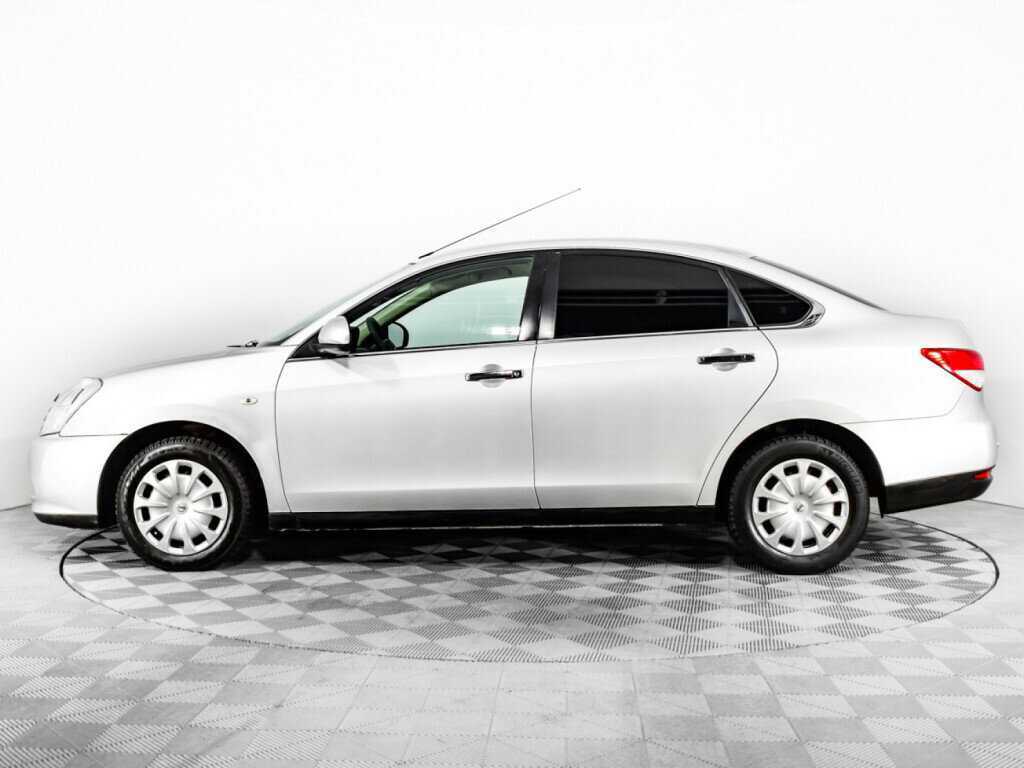 Nissan Almera с пробегом — 2016 год. Фото: #7