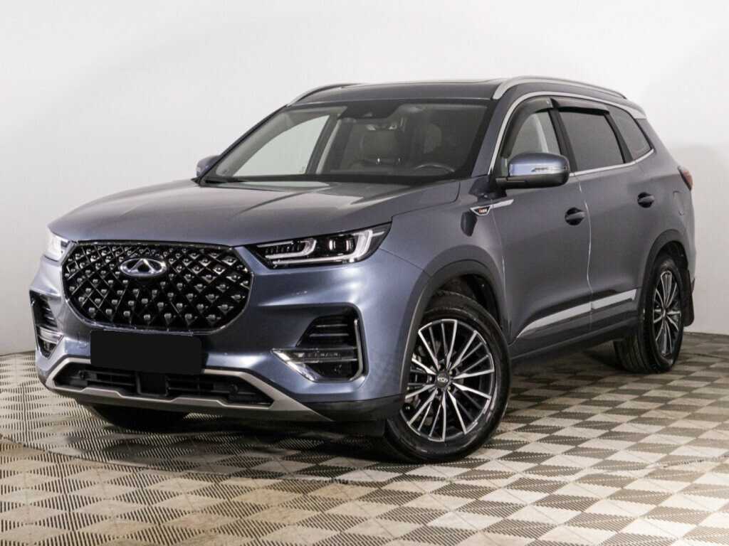 Chery Tiggo 8 Pro с пробегом — 2022 год. Фото: #0