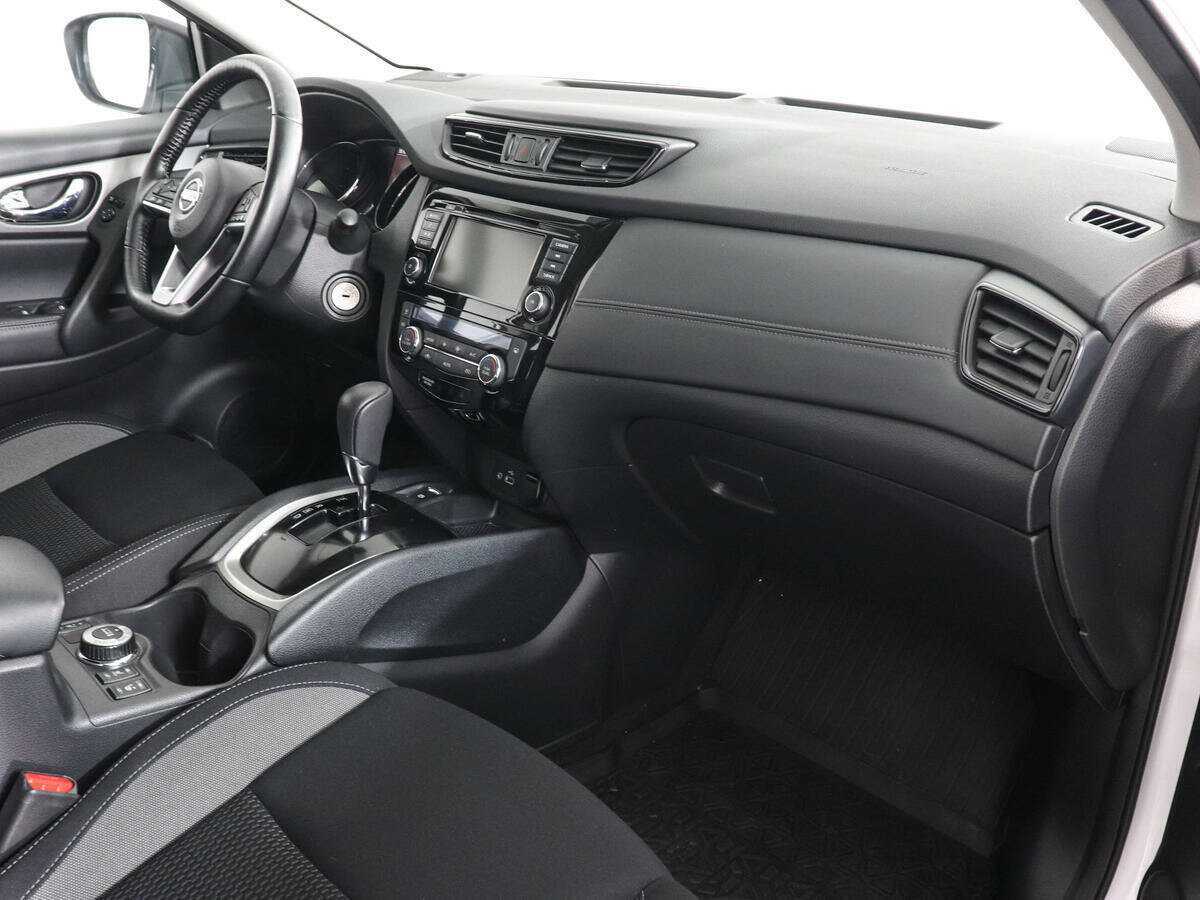 Nissan Qashqai с пробегом — 2021 год. Фото: #9
