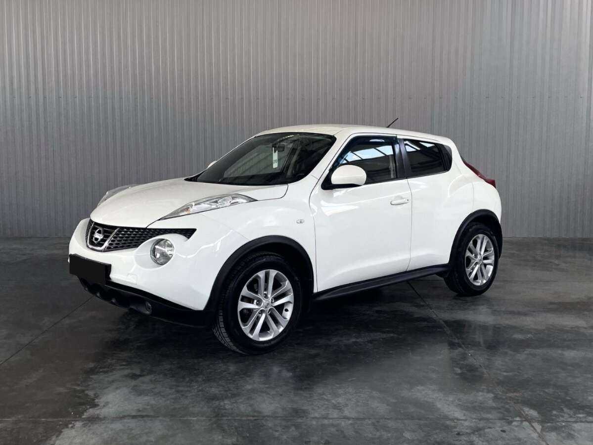 Nissan Juke с пробегом — 2014 год. Фото: #0