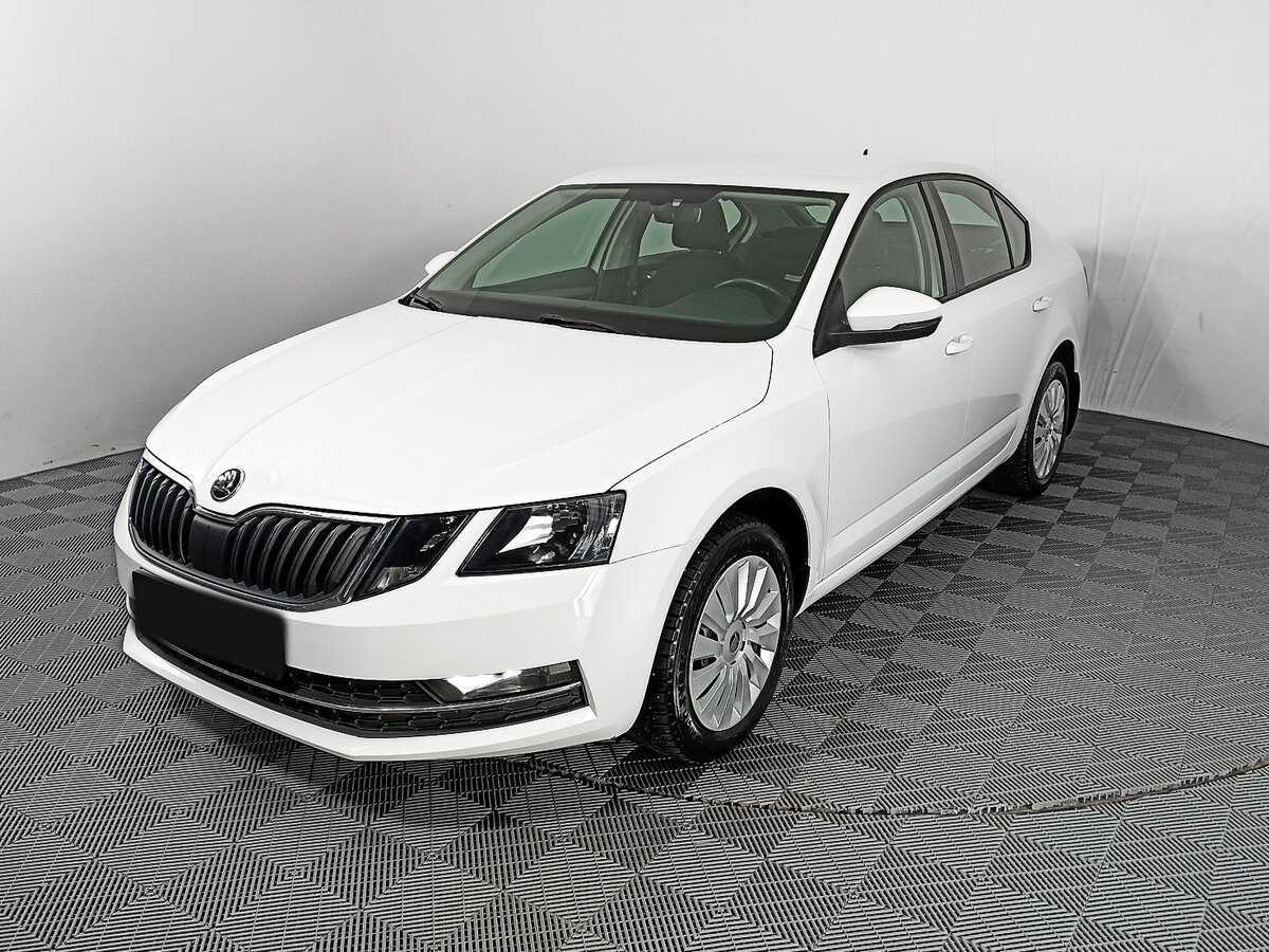 Skoda Octavia с пробегом — 2020 год. Фото: #0
