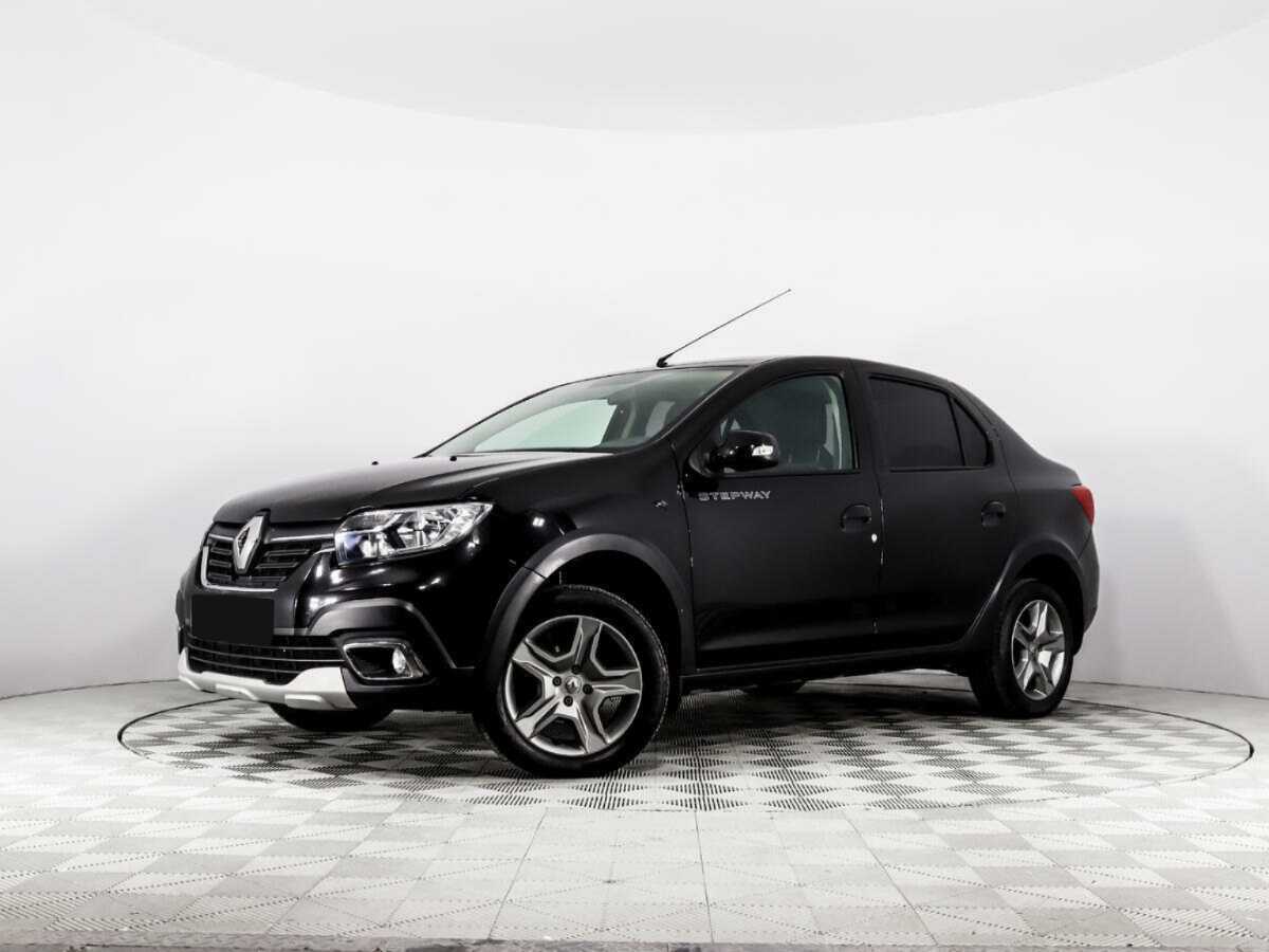 Renault Logan с пробегом — 2021 год. Фото: #0