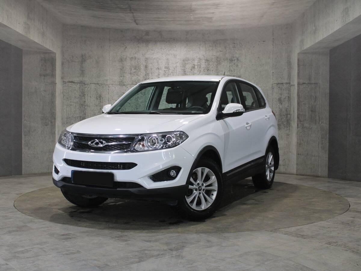 Chery Tiggo 5 с пробегом — 2015 год. Фото: #0