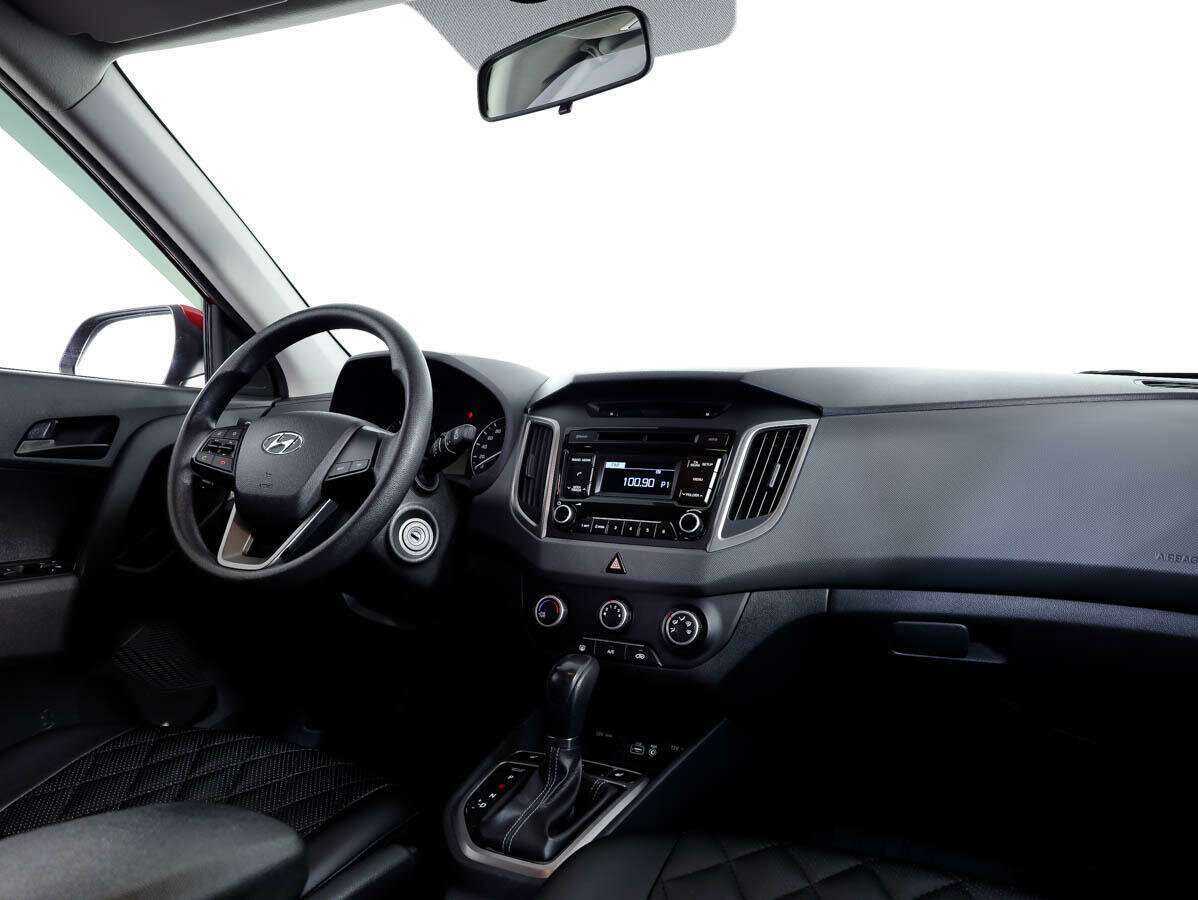 Hyundai Creta с пробегом — 2019 год. Фото: #9