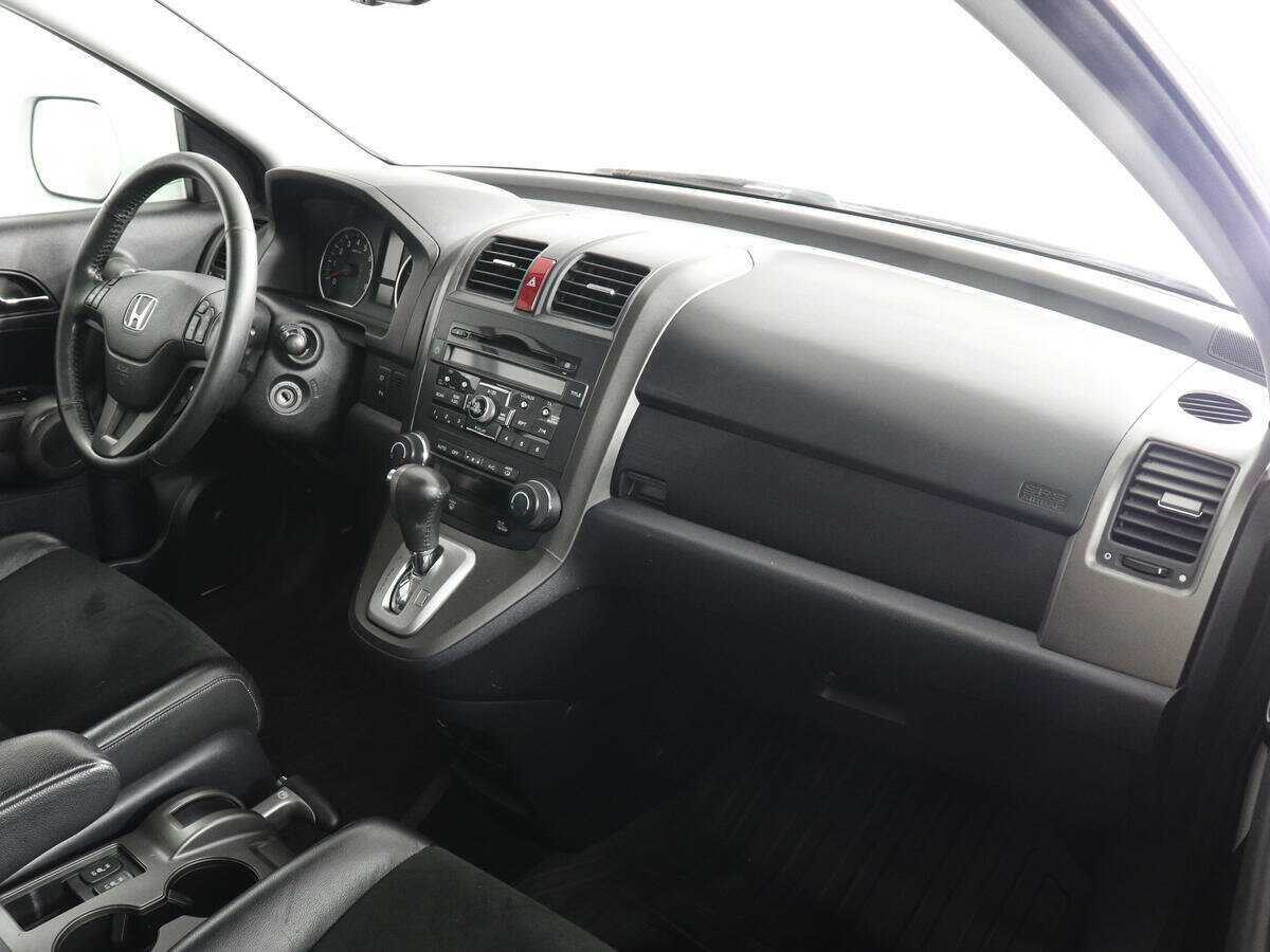 Honda CR-V с пробегом — 2012 год. Фото: #5