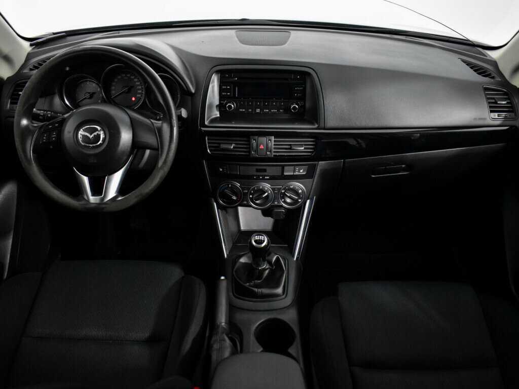 Mazda CX-5 с пробегом — 2012 год. Фото: #13