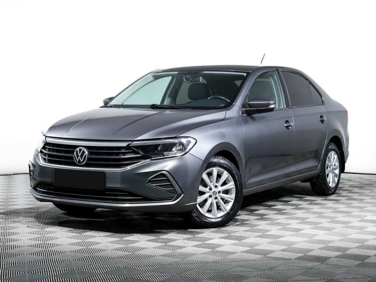 Volkswagen Polo с пробегом — 2020 год. Посмотреть фото