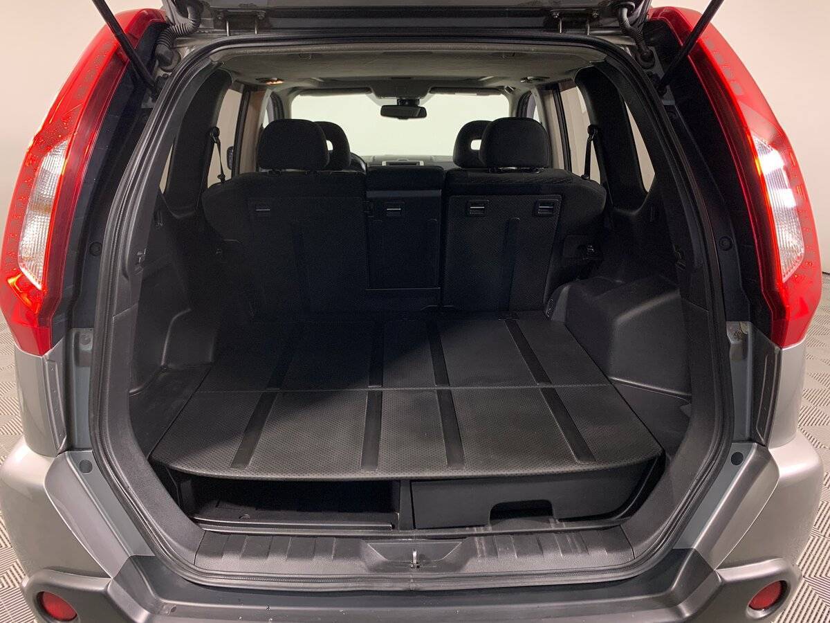 Nissan X-Trail с пробегом — 2012 год. Фото: #19
