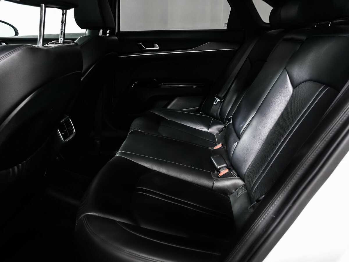 Kia K5 с пробегом — 2020 год. Фото: #13