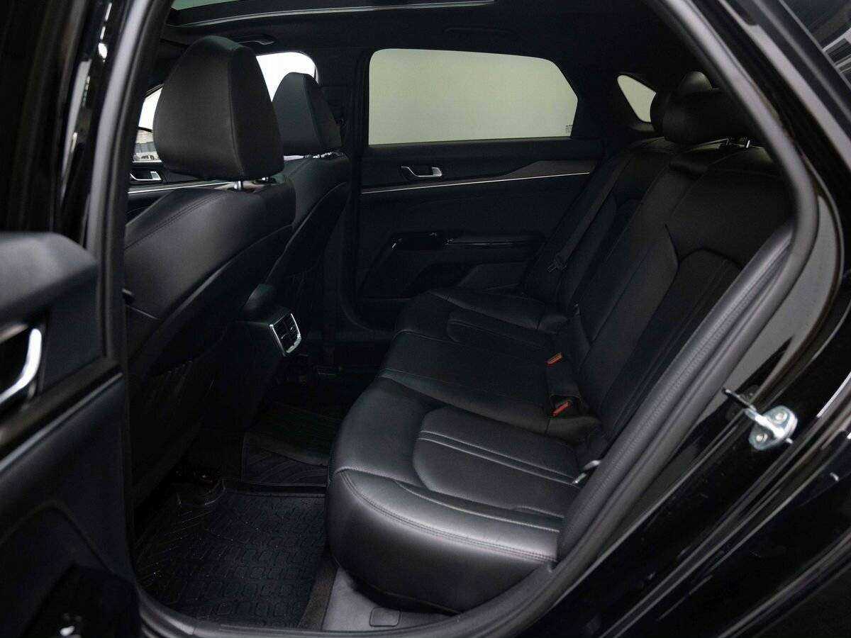 Kia K5 с пробегом — 2020 год. Фото: #8