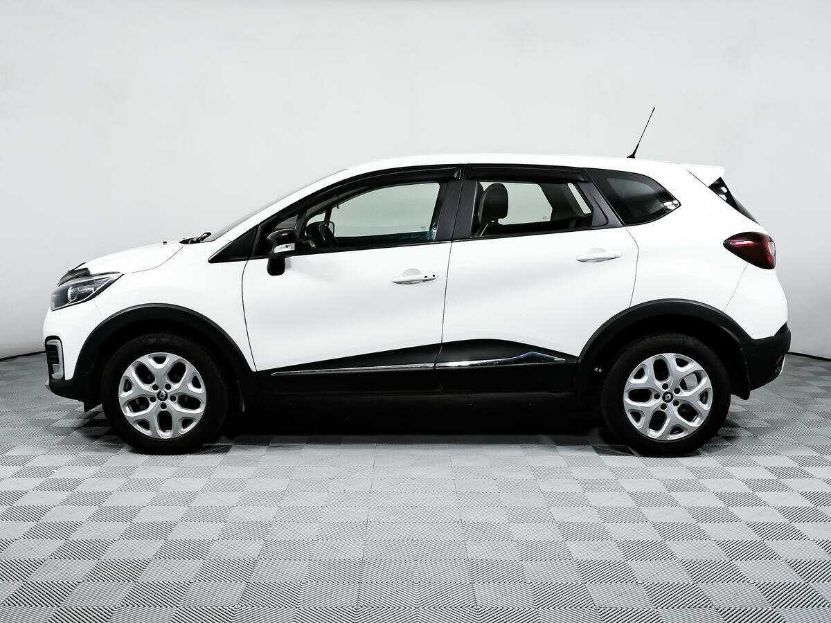 Renault Kaptur с пробегом — 2016 год. Фото: #7