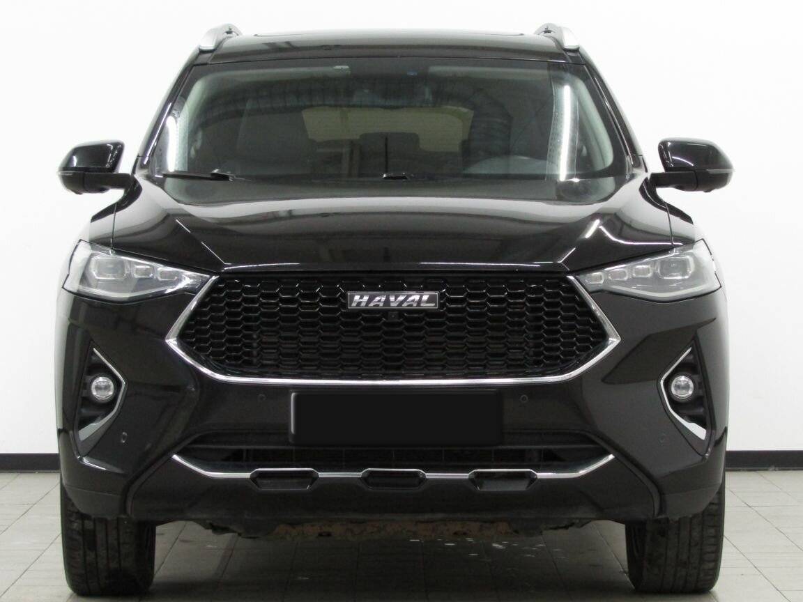 Haval F7 с пробегом — 2021 год. Фото: #7