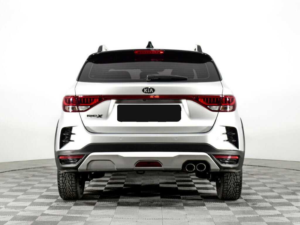 Kia Rio с пробегом — 2021 год. Фото: #5