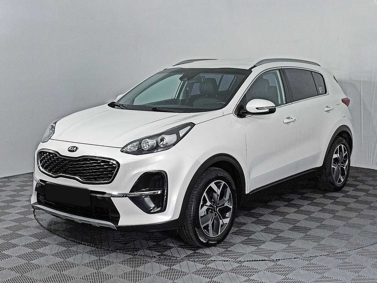 Kia Sportage с пробегом — 2019 год. Посмотреть фото