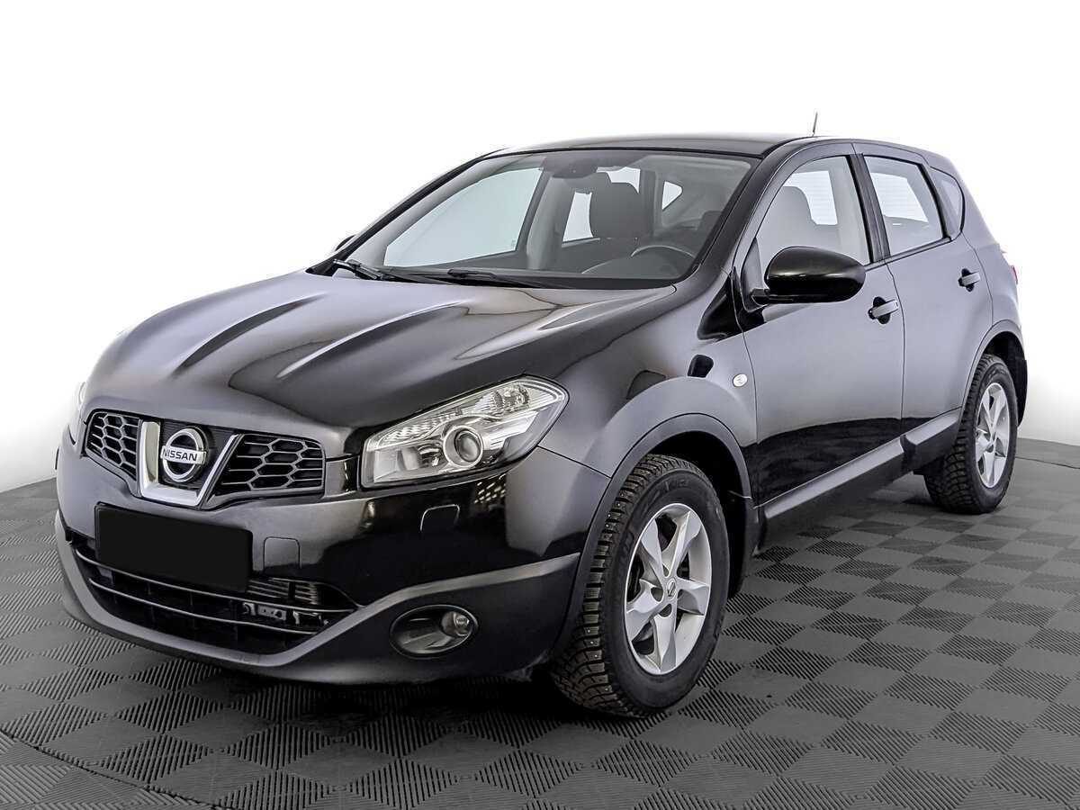 Nissan Qashqai с пробегом — 2012 год. Фото: #0