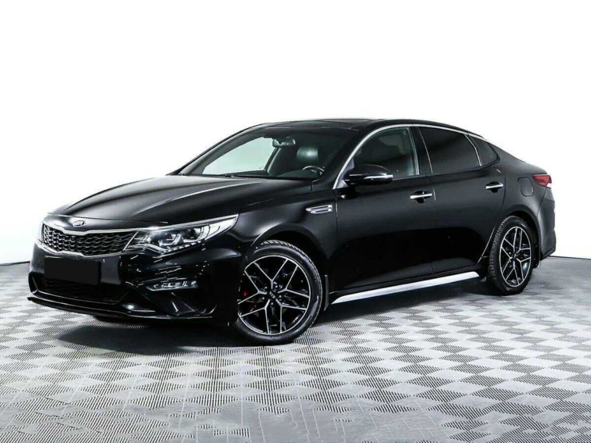 Kia Optima с пробегом — 2018 год. Посмотреть фото
