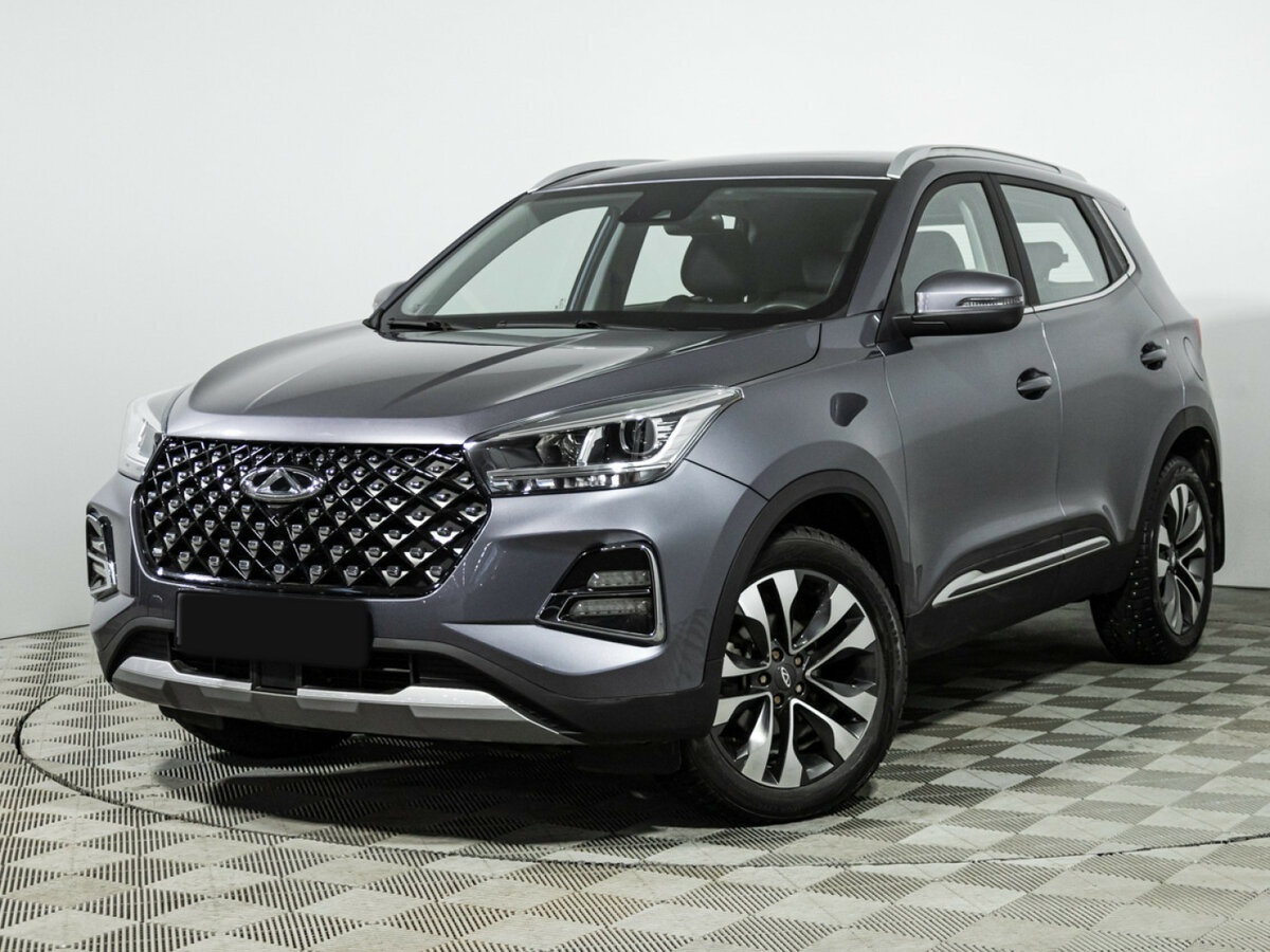 Chery Tiggo 4 Pro с пробегом — 2023 год. Посмотреть фото