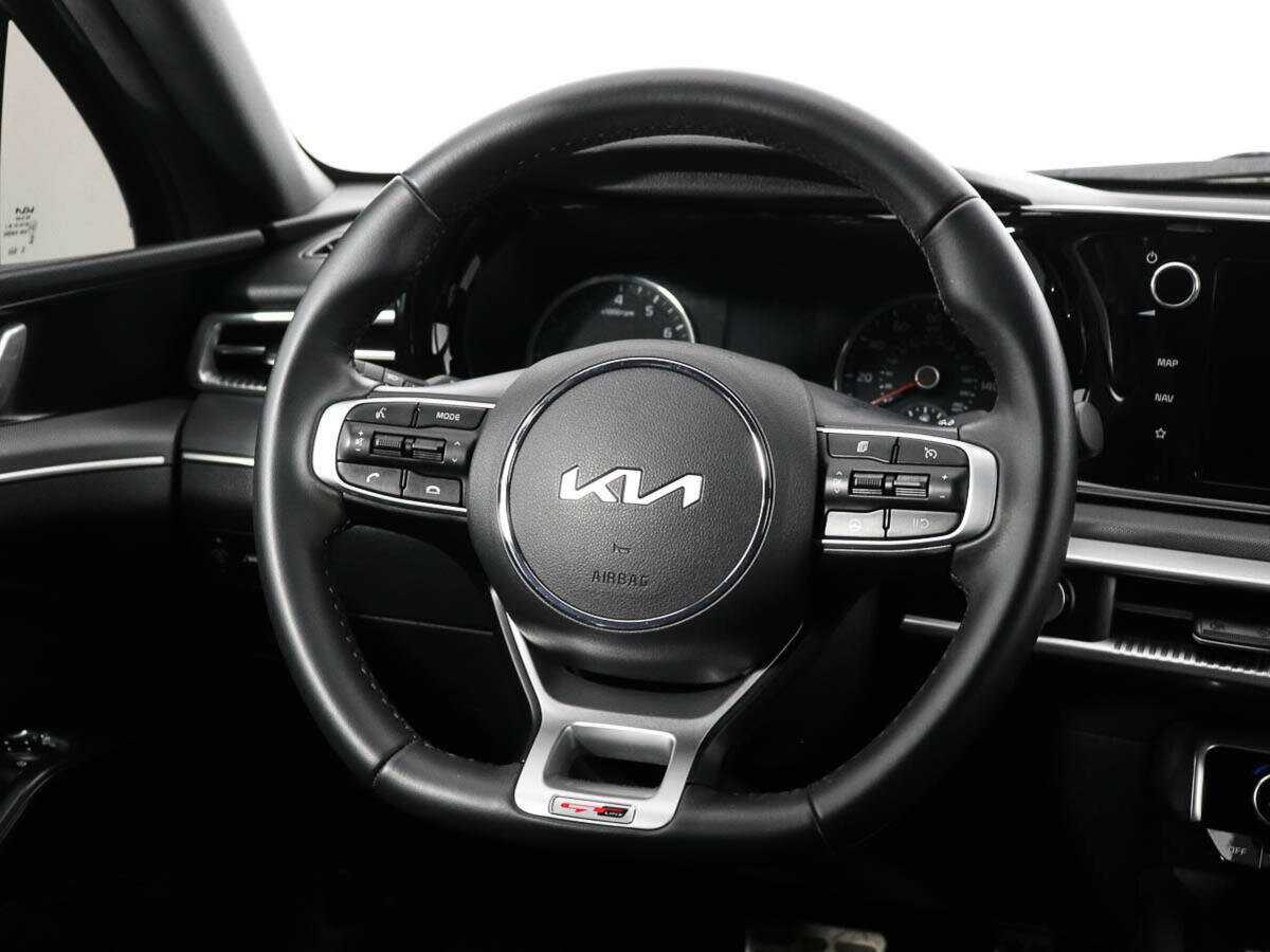 Kia K5 с пробегом — 2022 год. Фото: #14