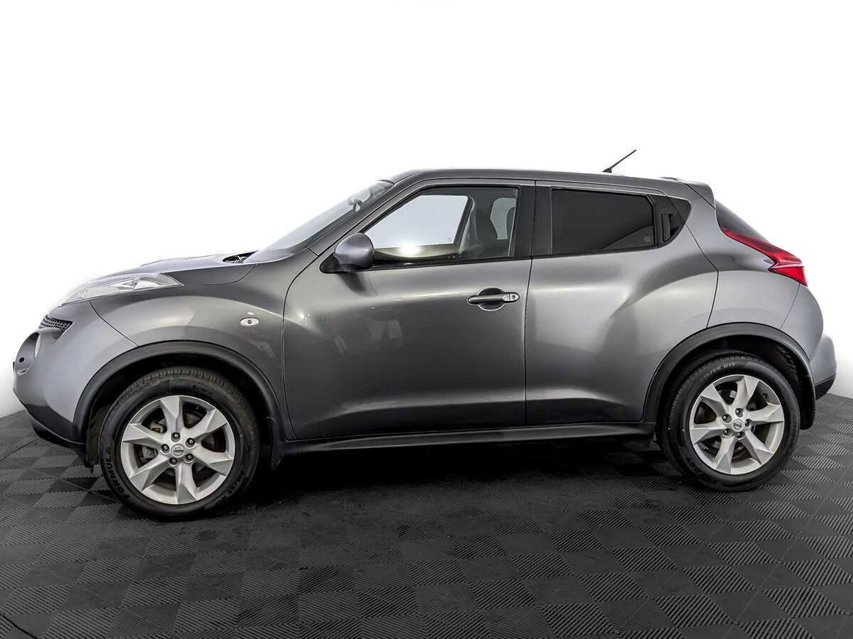 Nissan Juke с пробегом — 2012 год. Фото: #7