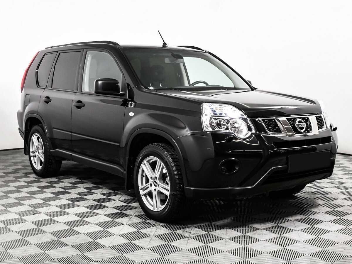 Nissan X-Trail с пробегом — 2014 год. Фото: #2