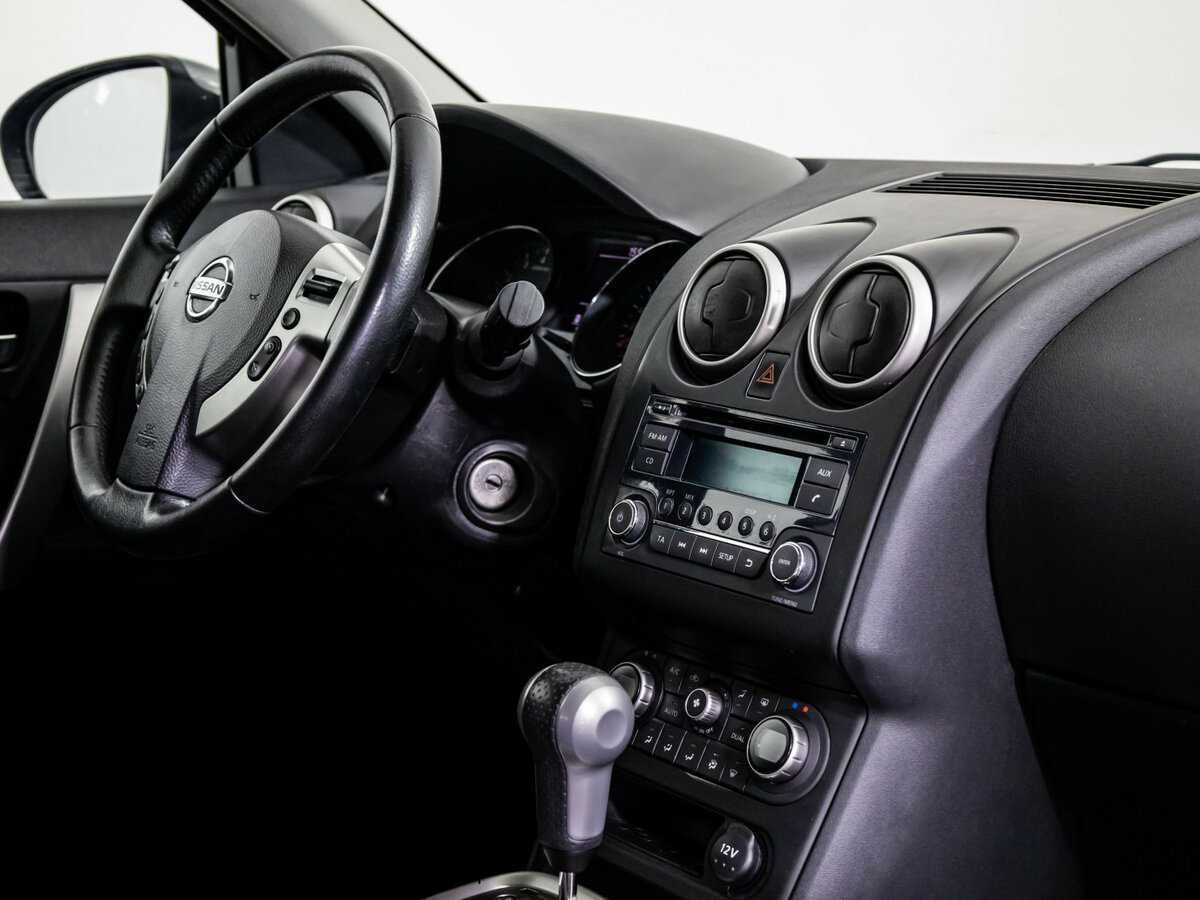 Nissan Qashqai с пробегом — 2013 год. Фото: #14