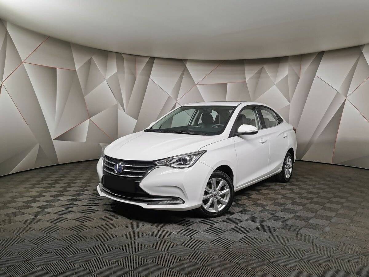 Changan Alsvin с пробегом — 2023 год. Посмотреть фото