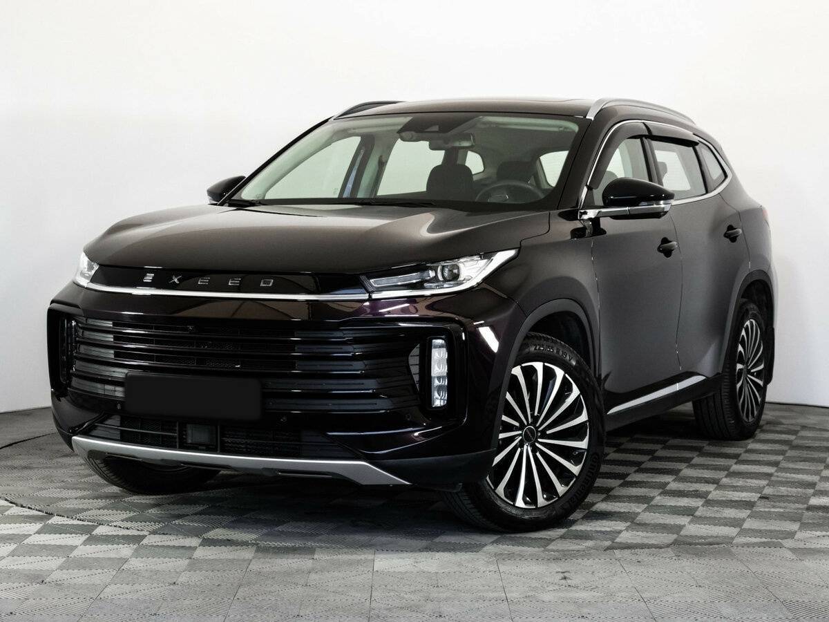 EXEED TXL с пробегом — 2022 год. Посмотреть фото