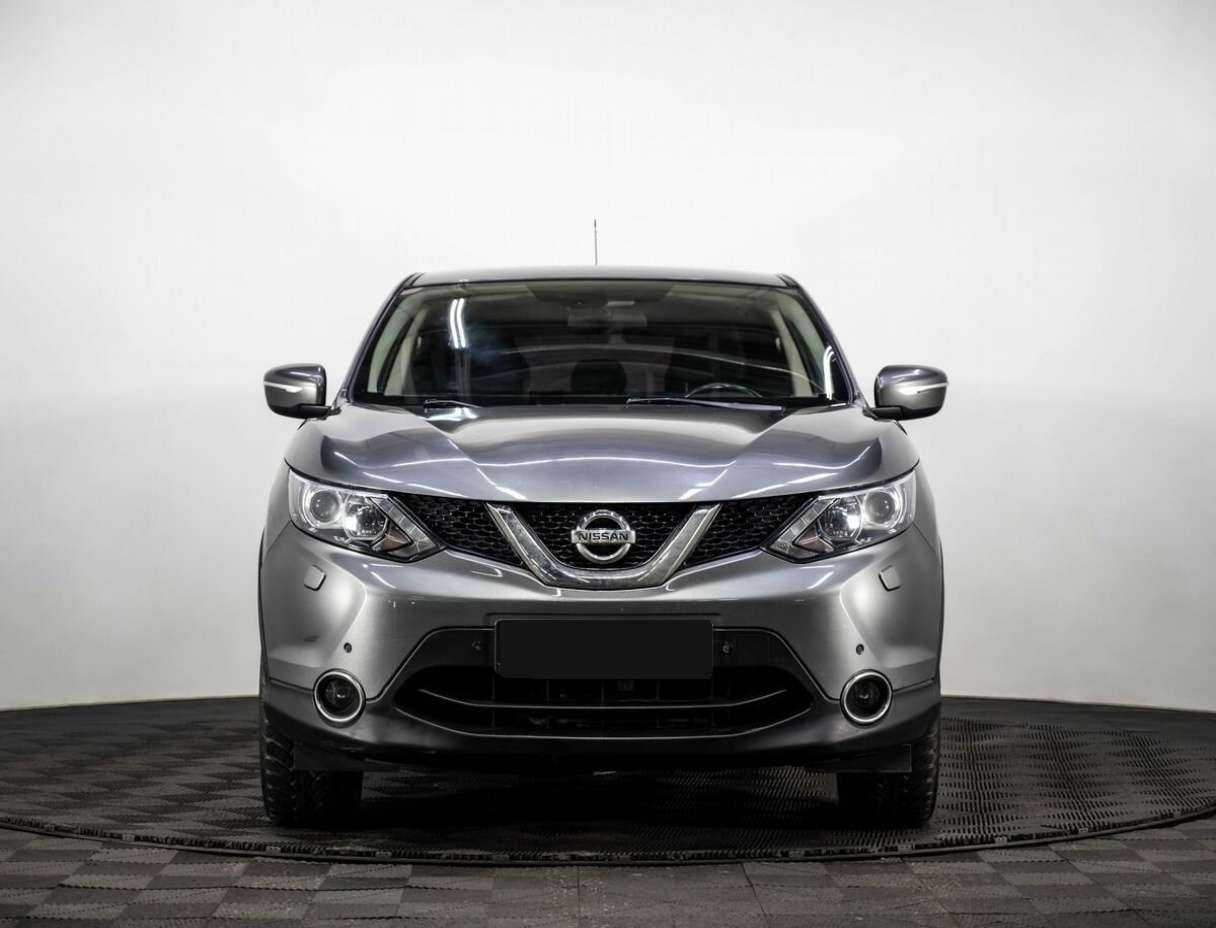 Nissan Qashqai с пробегом — 2014 год. Фото: #1