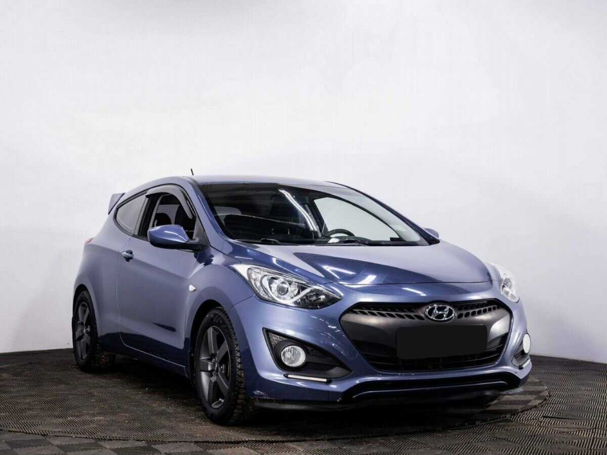 Hyundai i30 с пробегом — 2013 год. Фото: #2
