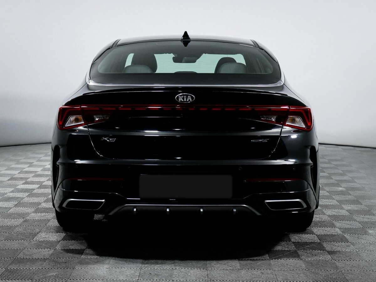 Kia K5 с пробегом — 2021 год. Фото: #5