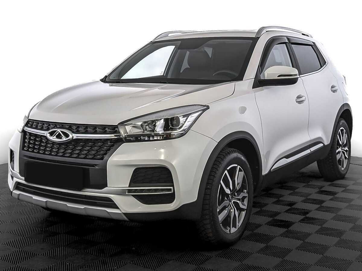 Chery Tiggo 4 с пробегом — 2022 год. Фото: #0