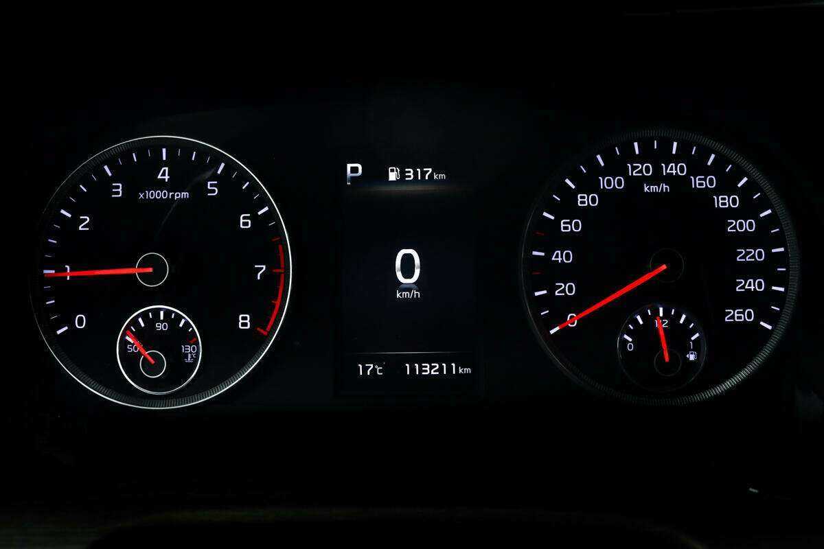 Kia K5 с пробегом — 2021 год. Фото: #9