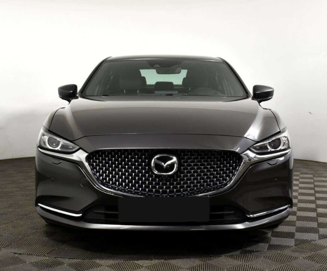 Mazda 6 с пробегом — 2019 год. Фото: #1