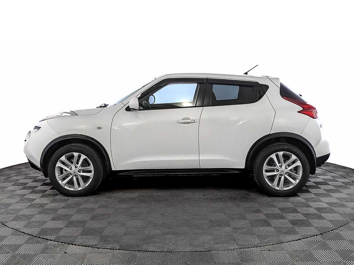 Nissan Juke с пробегом — 2012 год. Фото: #7
