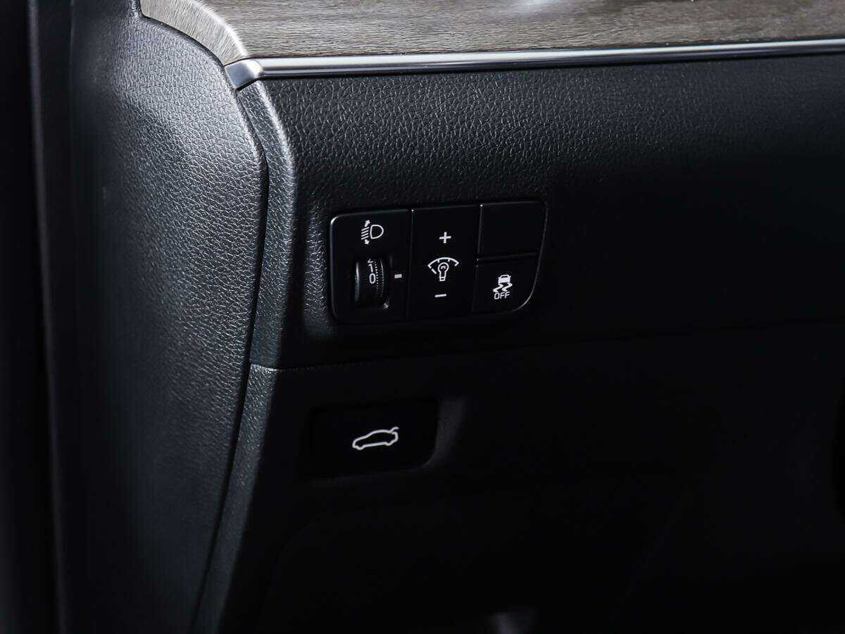 Kia K5 с пробегом — 2020 год. Фото: #15