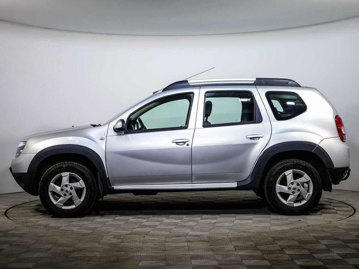 Renault Duster с пробегом — 2013 год. Фото: #6