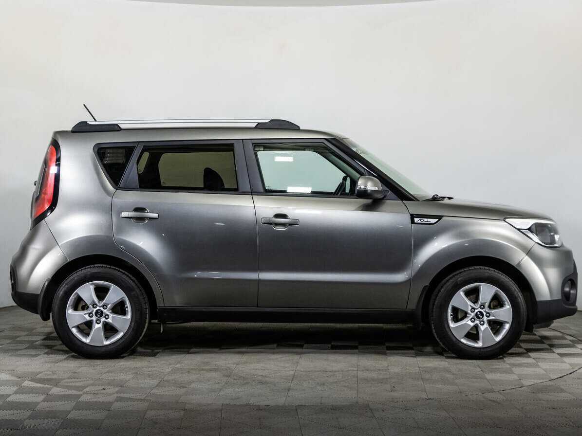 Kia Soul с пробегом — 2019 год. Фото: #3