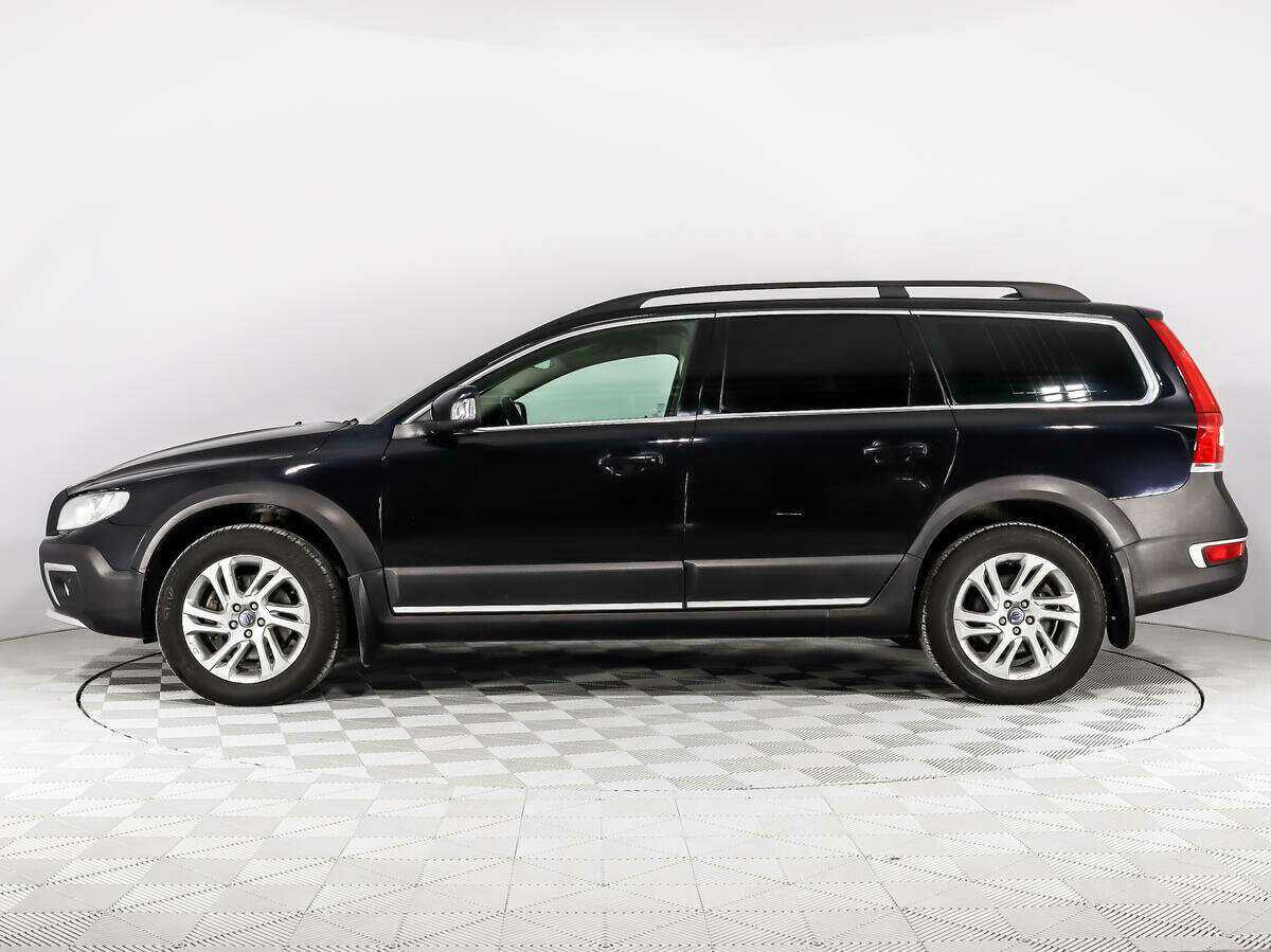 Volvo XC70 с пробегом — 2014 год. Фото: #7