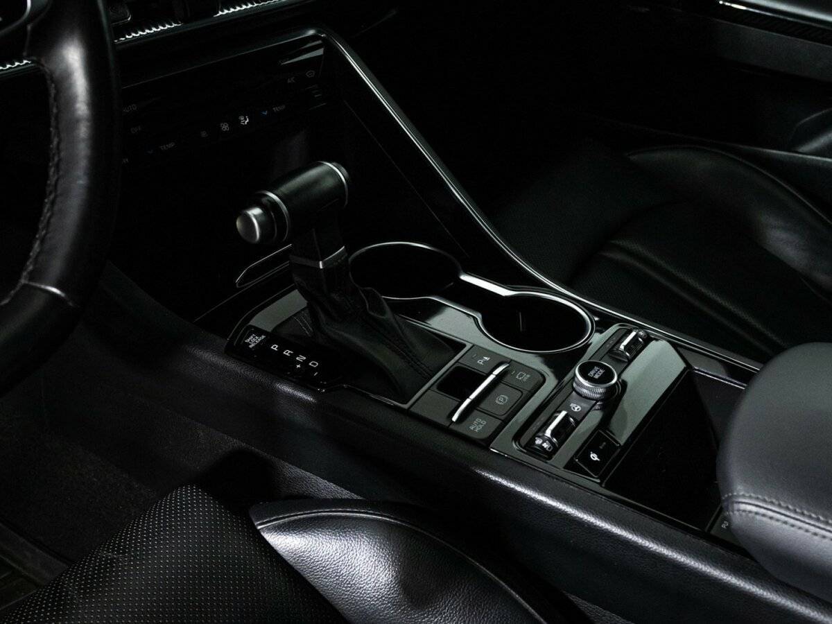 Kia K5 с пробегом — 2021 год. Фото: #19