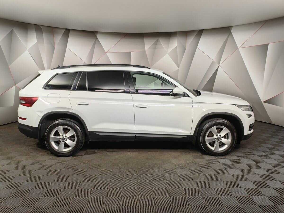 Skoda Kodiaq с пробегом — 2019 год. Фото: #5